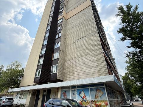 квартира по адресу Юрія Глушка ул. (Подвойського), 9-А