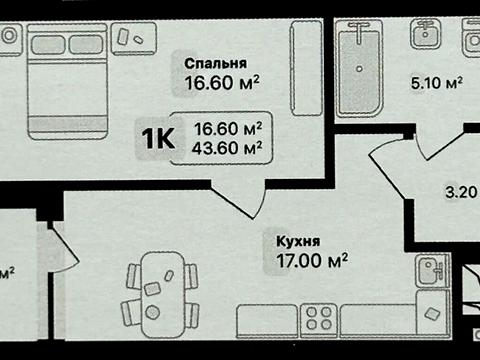 квартира за адресою Гетьмана Івана Мазепи вул. (Топольна), (Будинок)