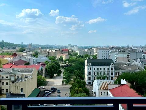 квартира по адресу Нижний Вал ул., (Будинок 1)