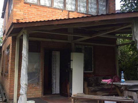 дом по адресу Сікорського, 1