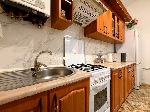квартира по адресу Щекавицкая ул., 12