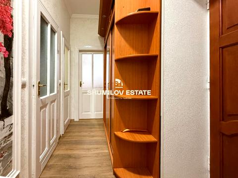 квартира по адресу Щекавицкая ул., 12