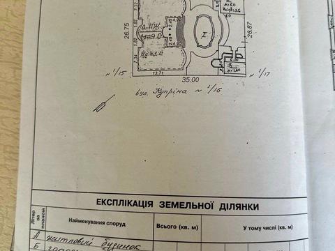 будинок за адресою Купріна вул., 1/16