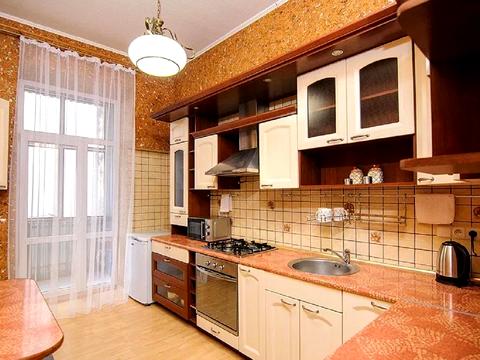квартира по адресу Новый Свет ул., 6