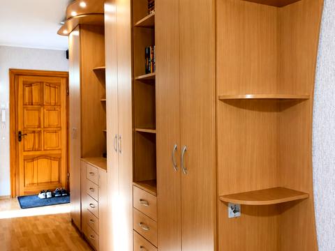 квартира по адресу Андрея Мельника ул., 6