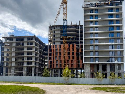 квартира за адресою Володимира Антоновича вул. (), (Будинок)