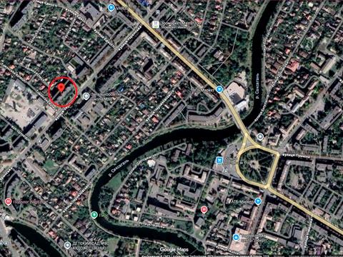 квартира по адресу Украинская ул., 55
