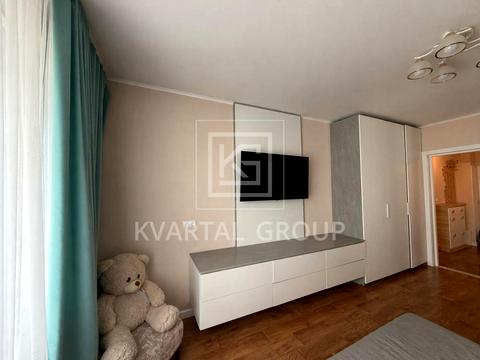 квартира за адресою Кургузова вул., 1а к2