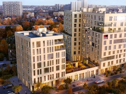 квартира за адресою Садова вул., (Будинок)