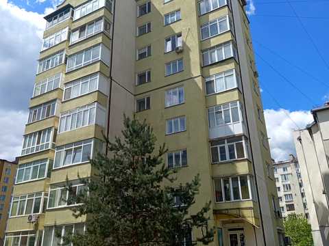 квартира за адресою Федьковича вул., 17