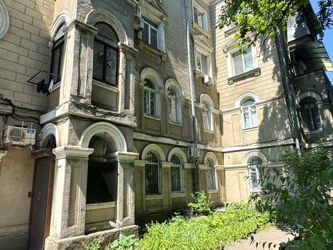 квартира по адресу Французский бульв., 20а