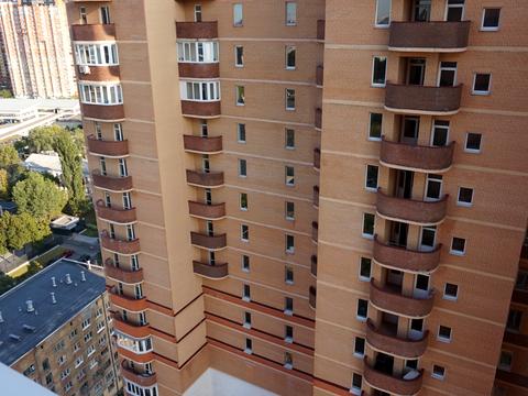 квартира по адресу Лабораторный пер., 6