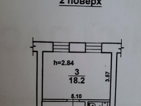 квартира по адресу Богданова пер., 11