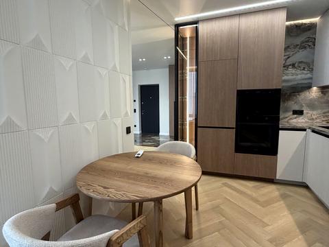 квартира за адресою Ленкавського вул., 34 к6