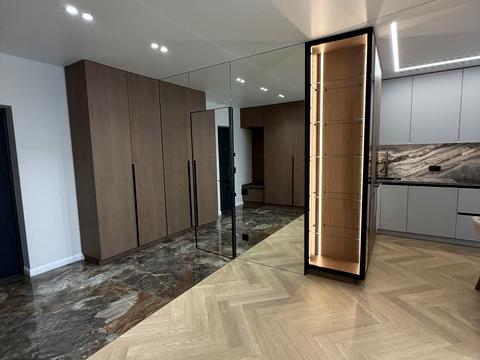 квартира за адресою Ленкавського вул., 34 к6