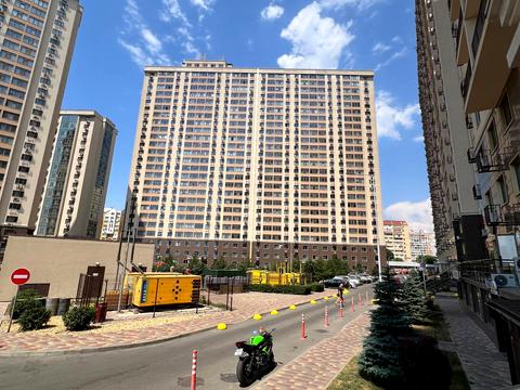 квартира за адресою Академіка Сахарова вул., (59 перлина)