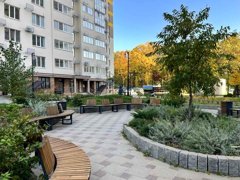квартира за адресою Академіка Заболотного вул., 15-В