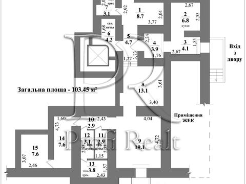 комерційна за адресою Богдана Хмельницького вул., 59-В