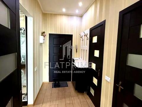 квартира за адресою Єлизавети Чавдар вул., 11