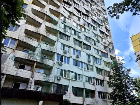 квартира за адресою Слави бульв., 12