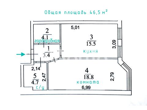 квартира по адресу Дача Ковалевского ул., 91