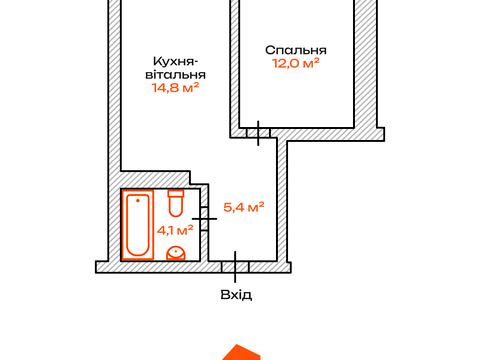 квартира по адресу Олександра Олеся ул., 10