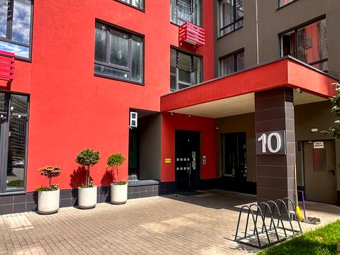 квартира по адресу Олександра Олеся ул., 10