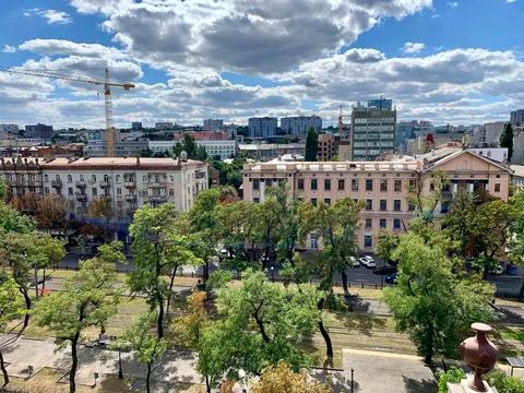 квартира по адресу Дмитрия Яворницкого просп. (Карла Маркса), 58