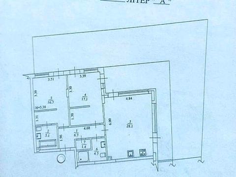 квартира за адресою с. Підгірці, Паркова вул., (Будинок 2.5 Vita)