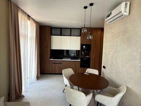 квартира по адресу Капушанская ул., (Будинок А02)