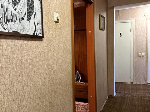 квартира по адресу Пришибская пл., 15/1