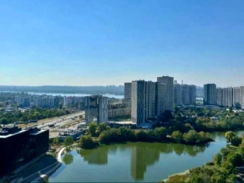 квартира за адресою Київ, Дніпровська набережна вул., 20-А