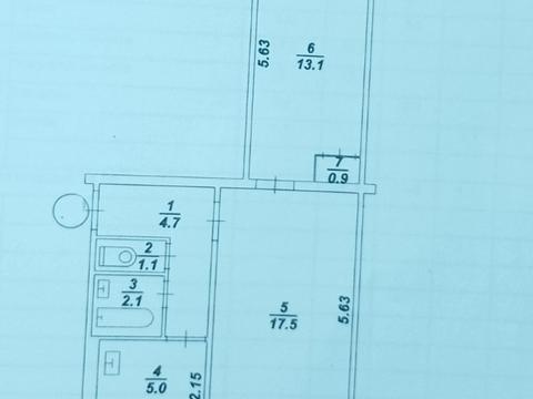 квартира по адресу Львовская ул., 7