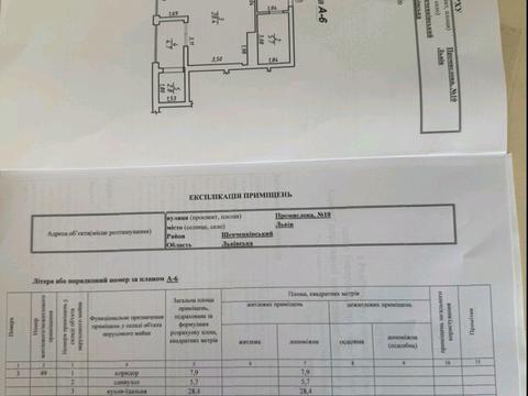 квартира по адресу Богдана Хмельницкого ул., (ЖК Новий форт (будинок 2))
