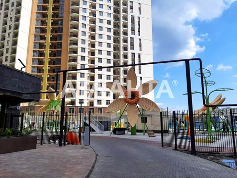 квартира по адресу Краснова ул., 3