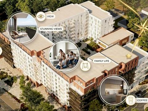 квартира по адресу лесіва