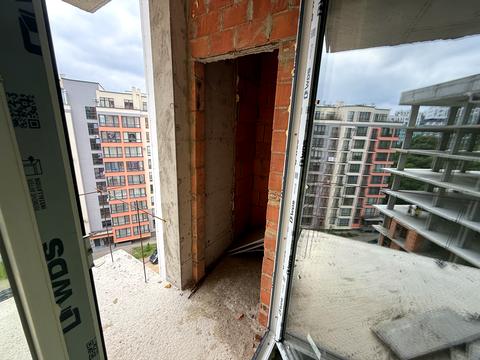 квартира по адресу Малоголосковская ул., (Будинок 1)