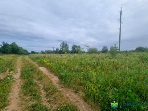 участок по адресу 