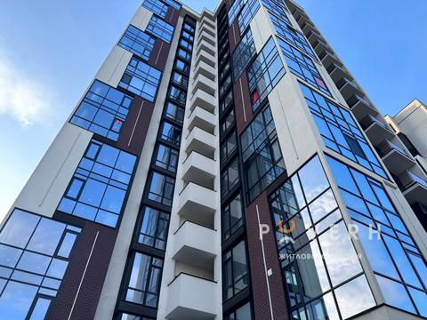 квартира за адресою Ленкавського вул., 34 к4