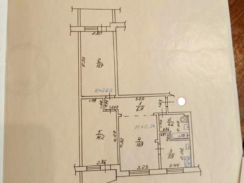 квартира за адресою Нескорених вул. (Героїв Праці), 12а