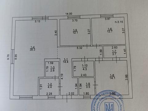 дом по адресу Ивана Мазепы ул., 5