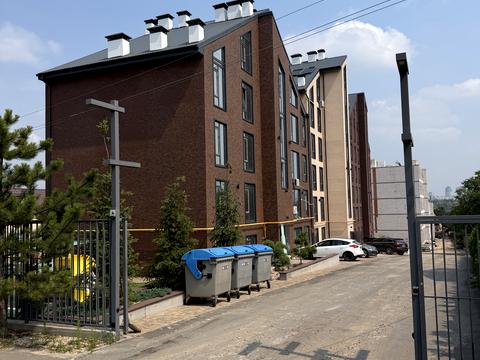 квартира по адресу Промислова ул., (Будинок 3)