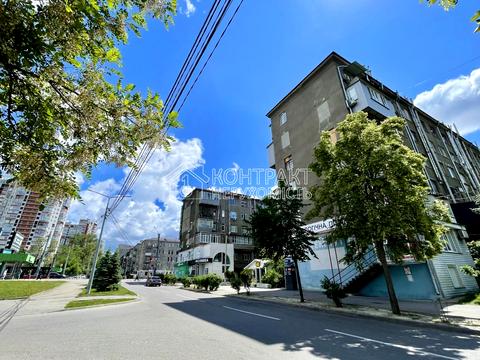 квартира по адресу Данилевского ул., 20