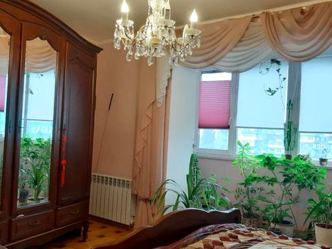 квартира по адресу Святослава Рихтера ул. (Щорса), 2