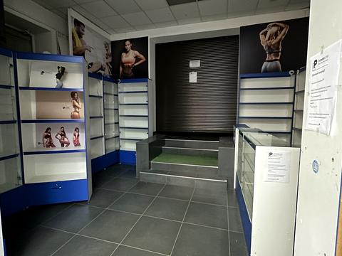 комерційна за адресою Дмитра Яворницького просп. (Карла Маркса), 57-М