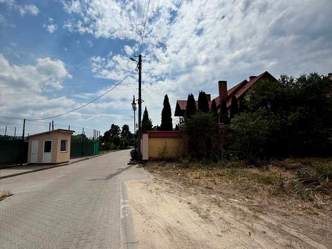 участок по адресу 