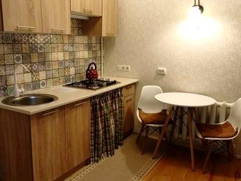 квартира по адресу Железная ул., 18