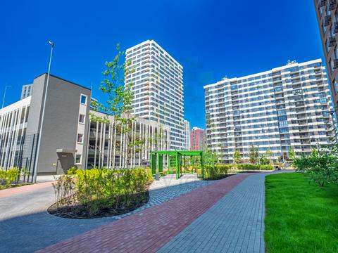 квартира по адресу Олександра Олеся ул., 17-А