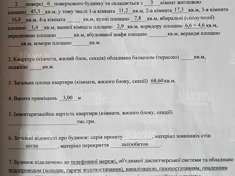 квартира за адресою Алчевських вул. (Артема), 20/22