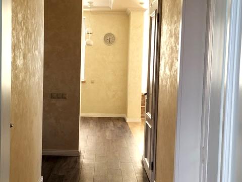 квартира по адресу Квітковий пер., 2-А